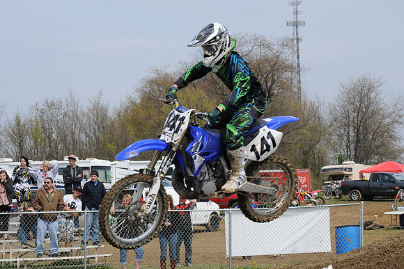 JARED LESHER