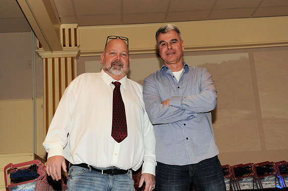 JEFF & D.J.