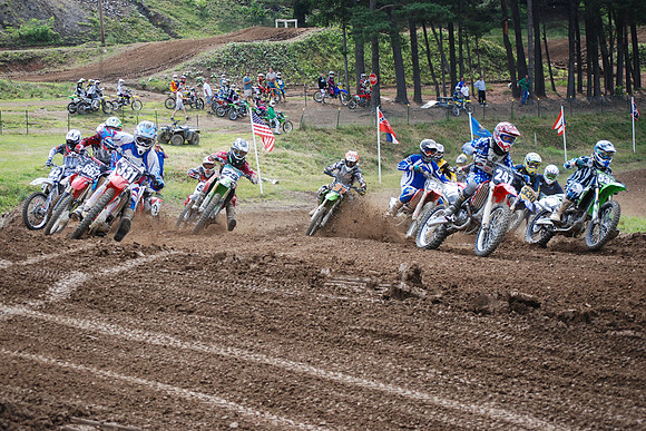 OPEN C START