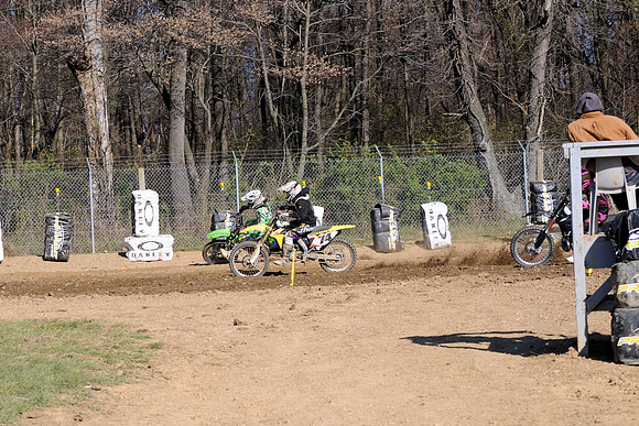 WOMEN START