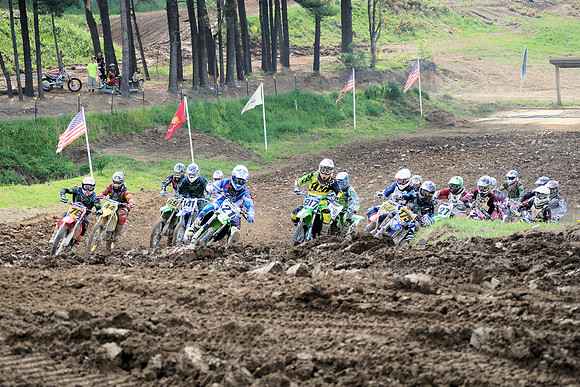 450 B MOD START