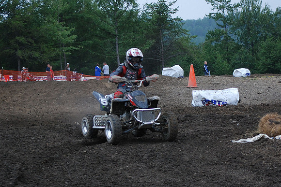 ATV SUPERMINI START