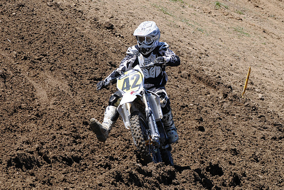 BRETT WHITE