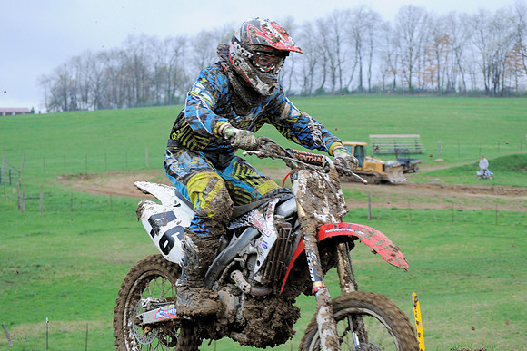 BRAD BERKEY
