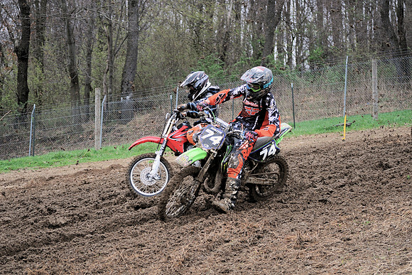 SUPERMINI START