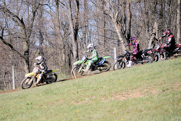 WOMEN START