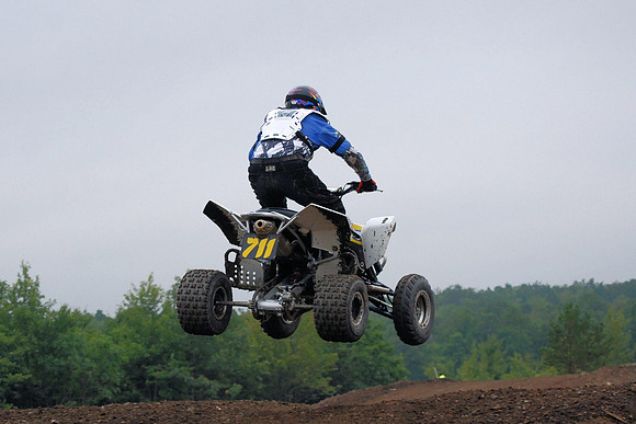 ATV VET +30