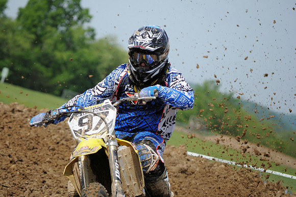 JARRETT THOMPSON