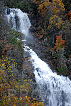 WHITEWATER FALLS