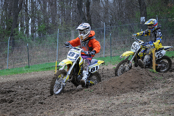 85 9-11 B & C START