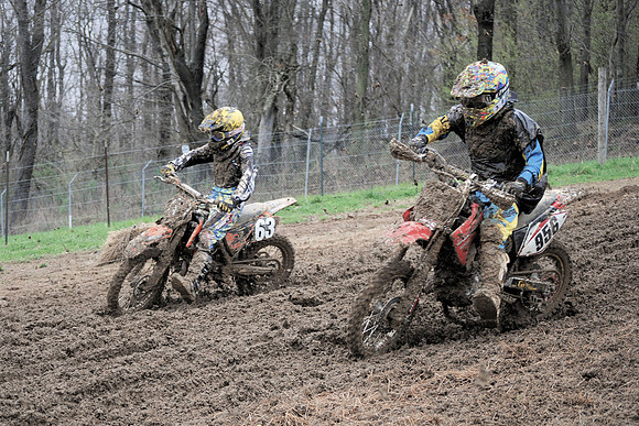 SUPERMINI START