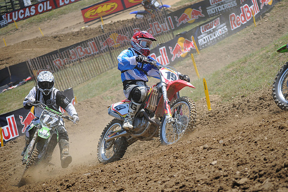 #19 FRANK ALI