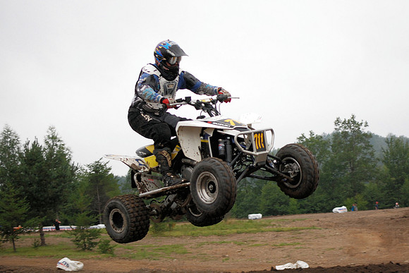 ATV VET +30