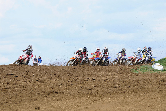22 JOEY DENEEN HOLESHOT