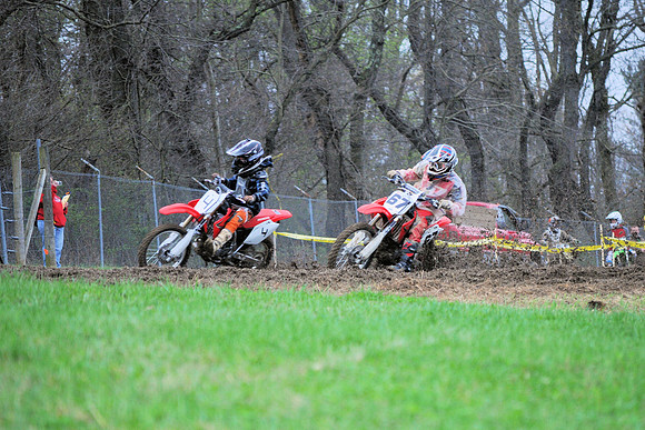 SUPERMINI START