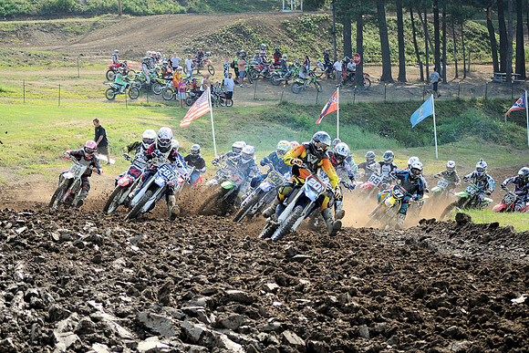 OPEN C START