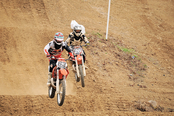 63 DEREK ELWOOD  25 SETH ANDRES