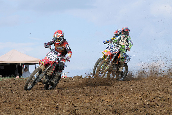 DYLAN SLUSSER HOLESHOT