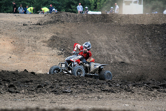ATV 450 A