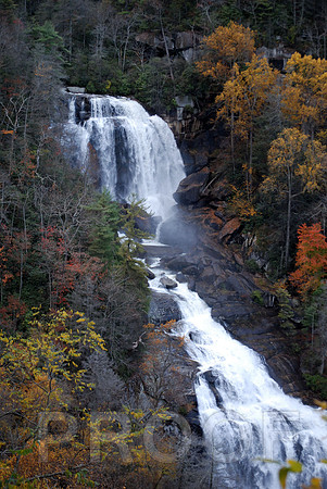 WHITEWATER FALLS
