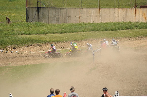 SLUSSER HOLESHOT