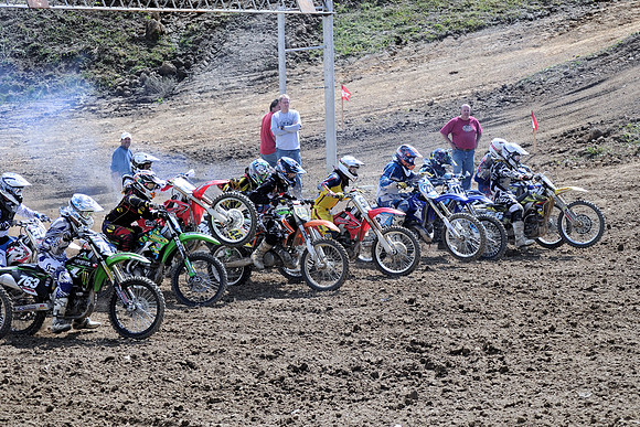 250 B START