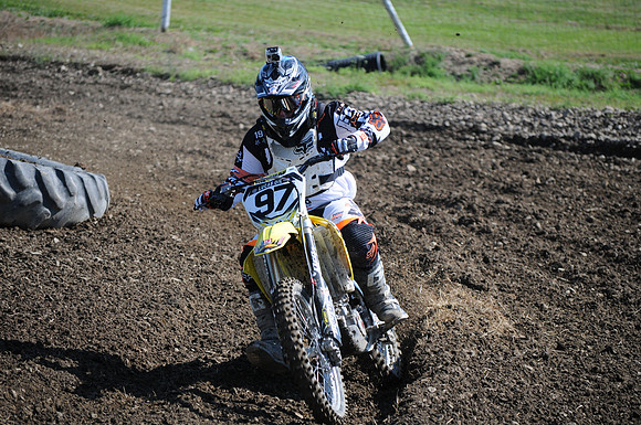 JARRETT THOMPSON
