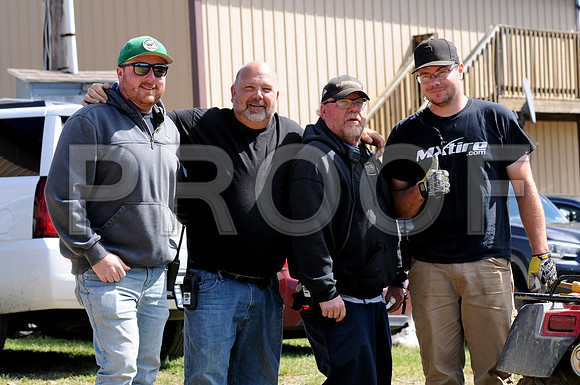 PLEASURE VALLEY CREW