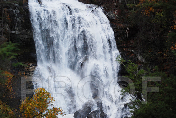 WHITEWATER FALLS