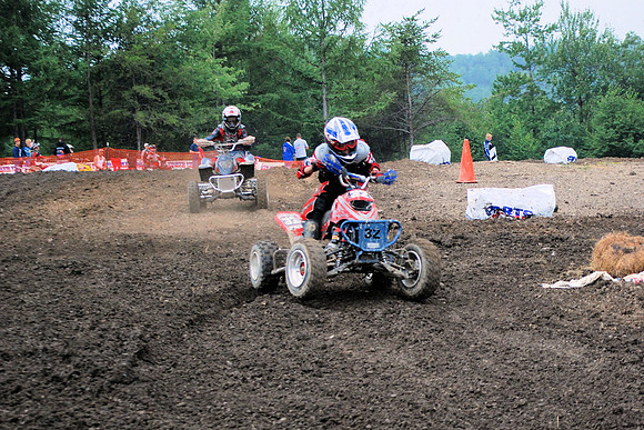 ATV SUPERMINI & 70 START