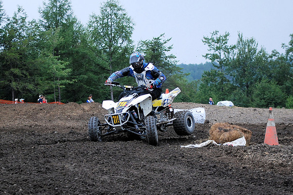 ATV VET +30
