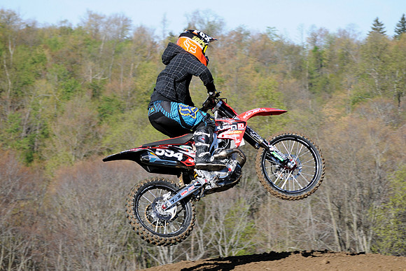 CHAD SANNER
