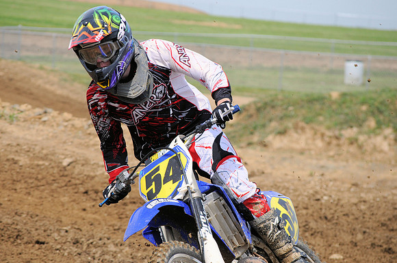 KALEB CHRONISTER