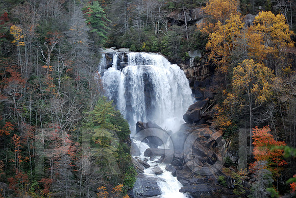 WHITEWATER FALLS