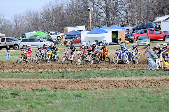 250 B START
