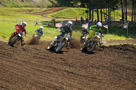 4 STROKE/ CB